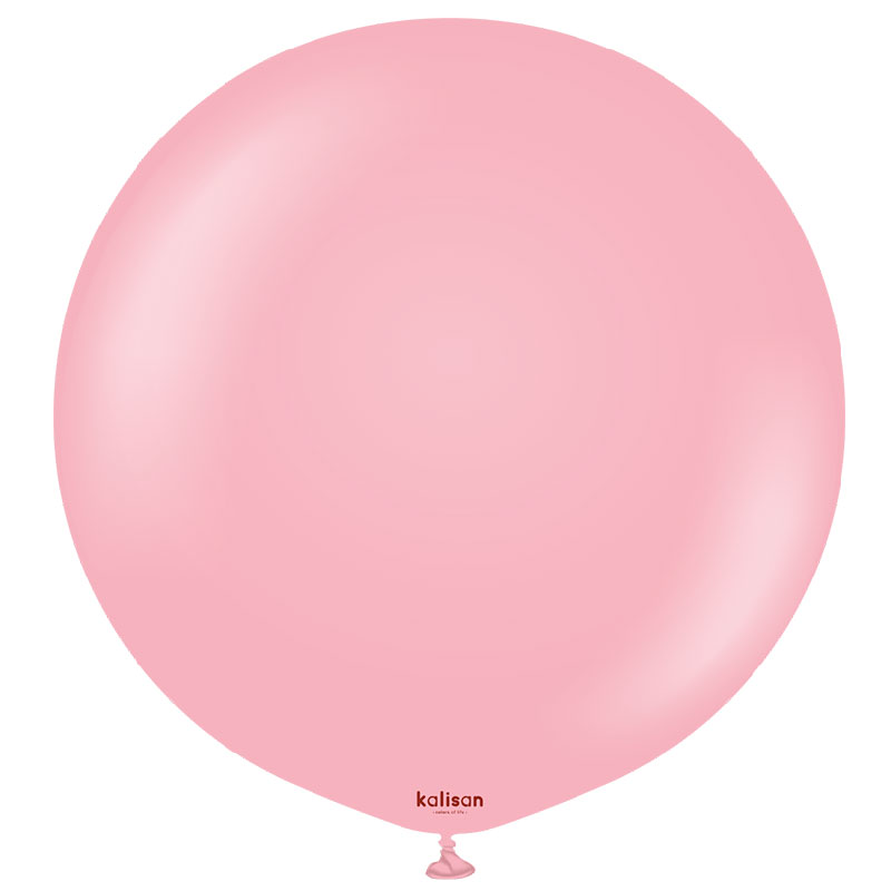 Ballon Rose Flamant (Flamingo pink) Kalisan