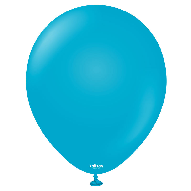 Ballon Bleu Glace (blue glass) Kalisan
