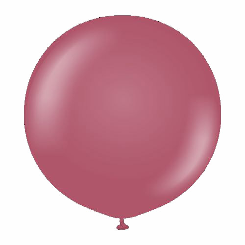 Ballon Rouge Baie Sauvage (retro wild berry) Kalisan