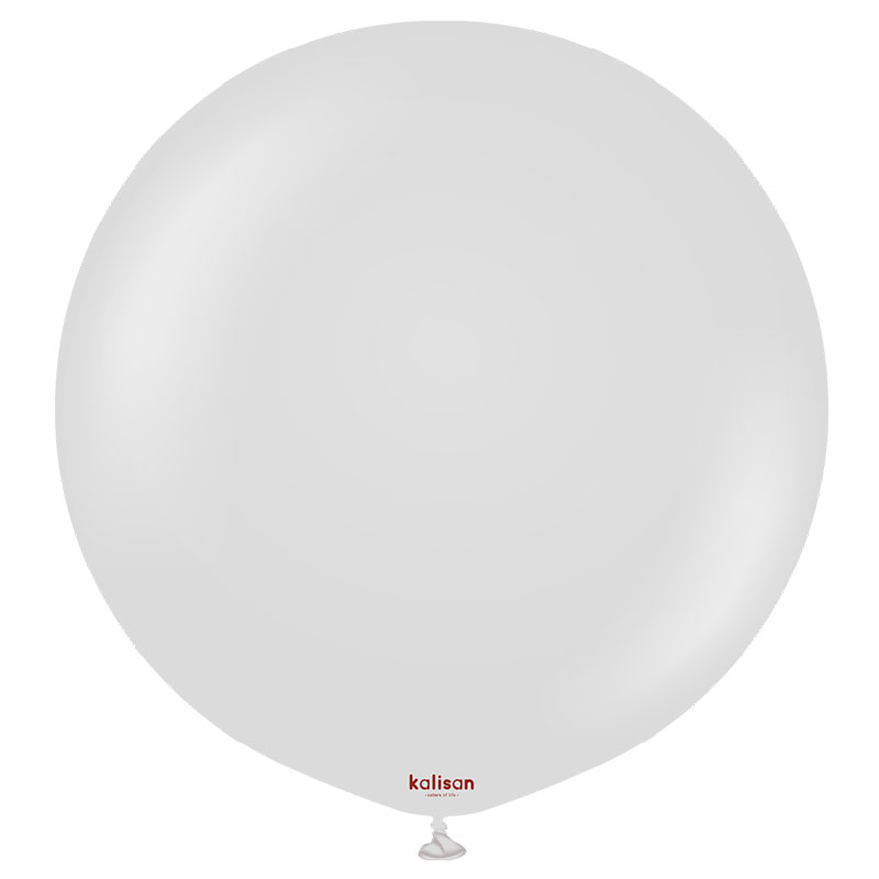 Ballon Gris Fum&eacute;e (Smoke) Kalisan