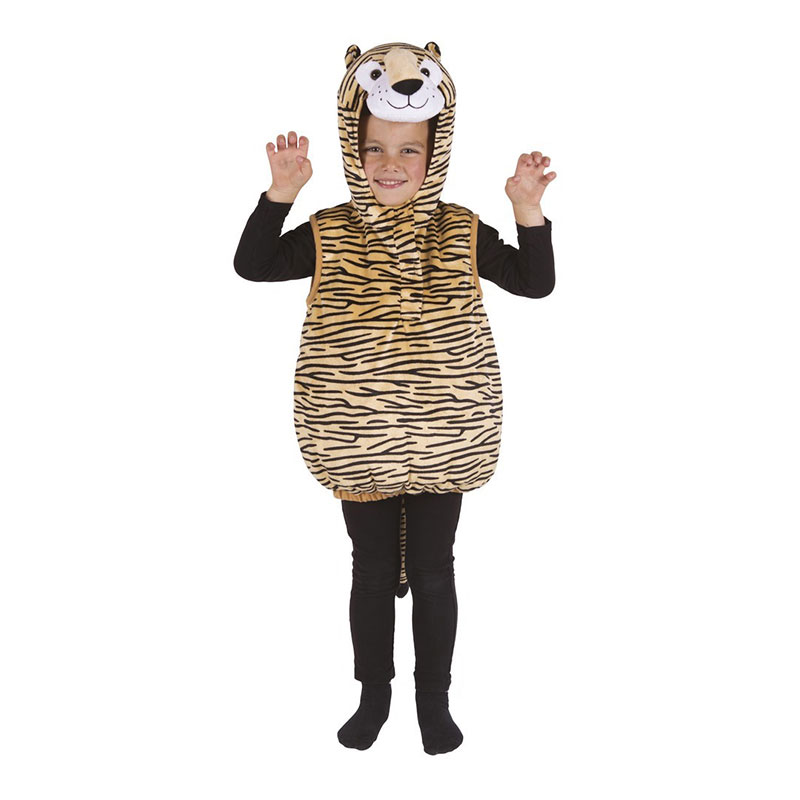 D&eacute;guisement tigre enfant