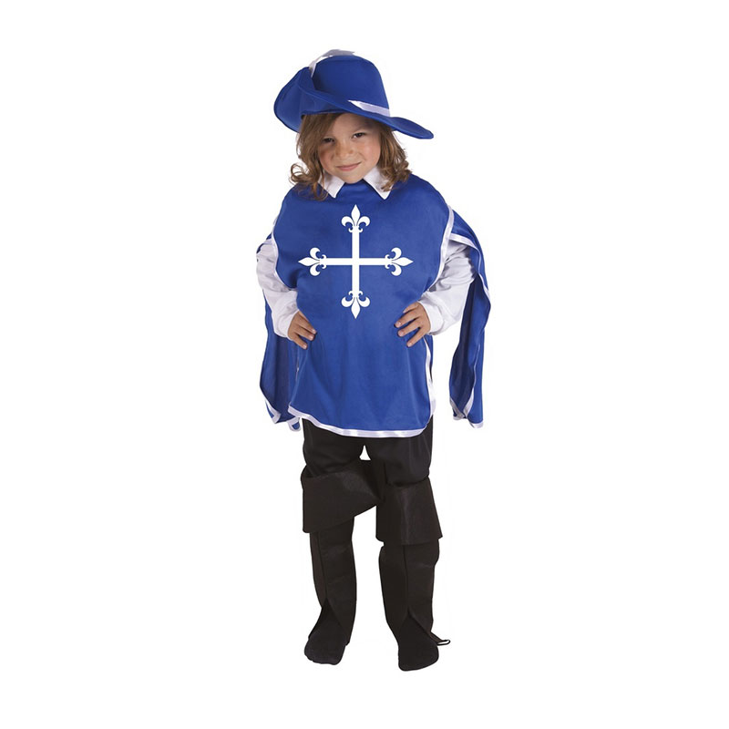 D&eacute;guisement Mousquetaire enfant