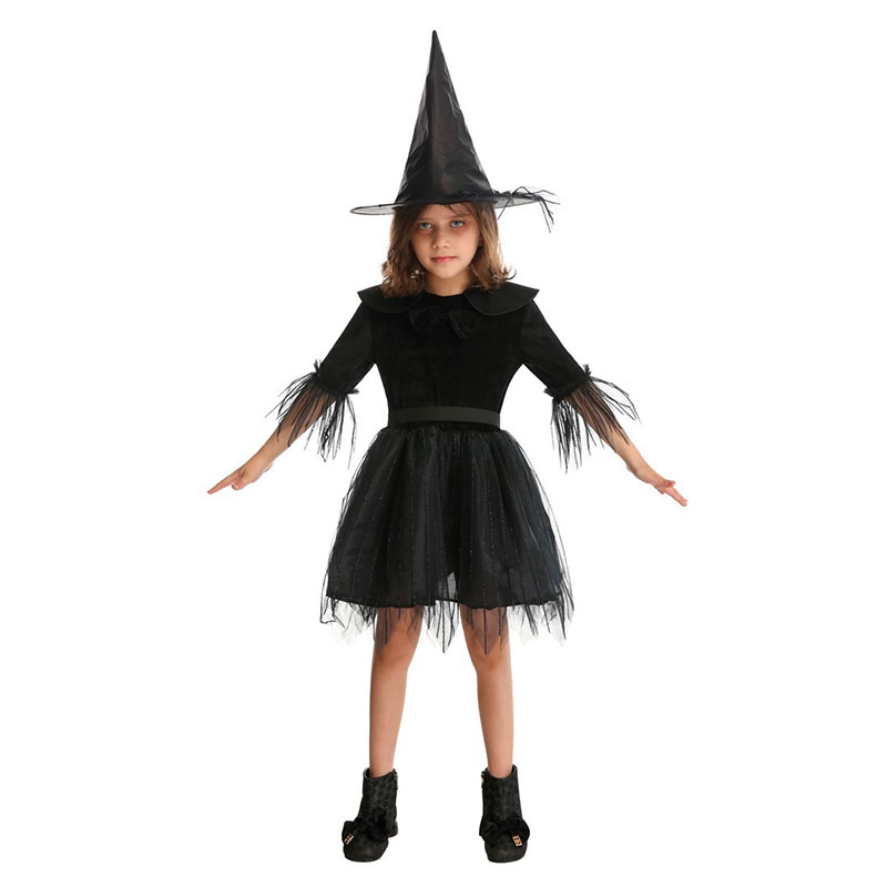 D&eacute;guisement Petite Sorci&egrave;re enfant