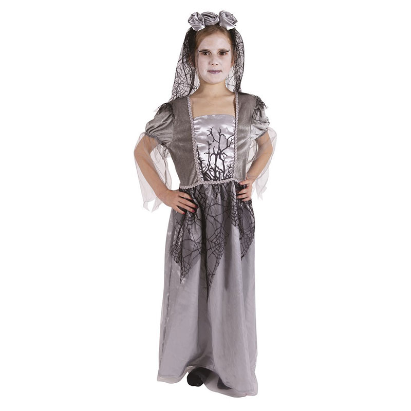 D&eacute;guisement Mari&eacute;e Araign&eacute;e enfant