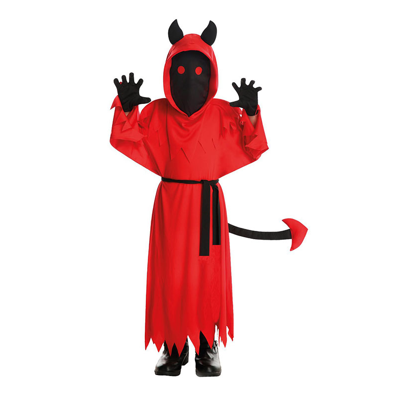 D&eacute;guisement Diable Masqu&eacute; enfant
