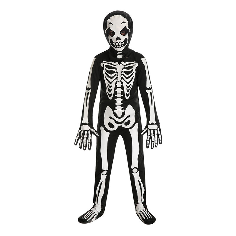 D&eacute;guisement Squelette Masqu&eacute; enfant