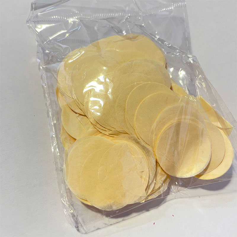 Confettis Papier 2.5cm sachet 14g (divers coloris)