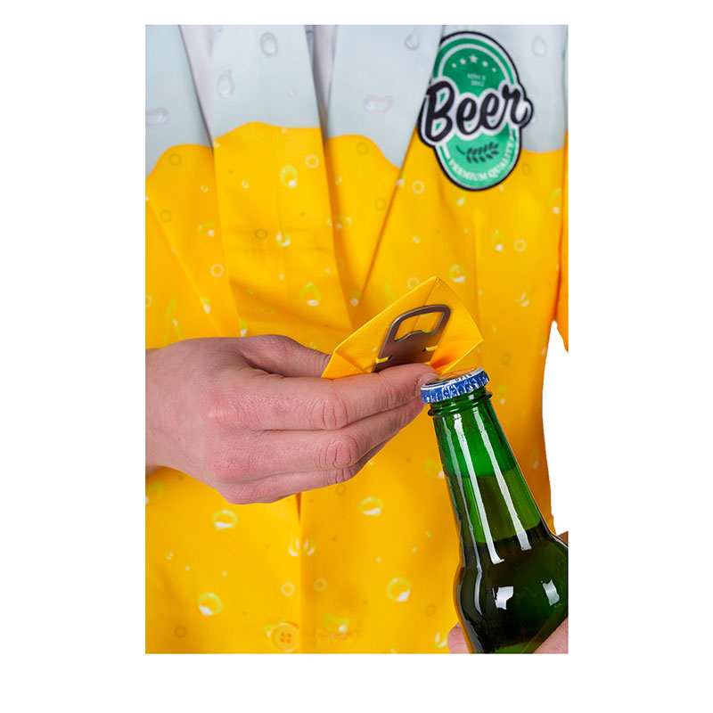 Costume Mr Bi&egrave;re Suitmeister