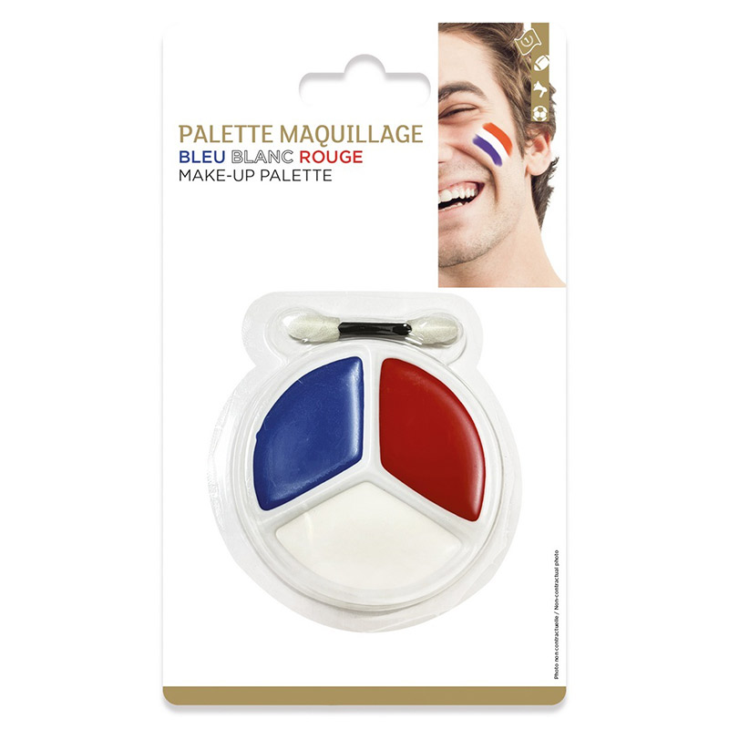 Maquillage France Palette
