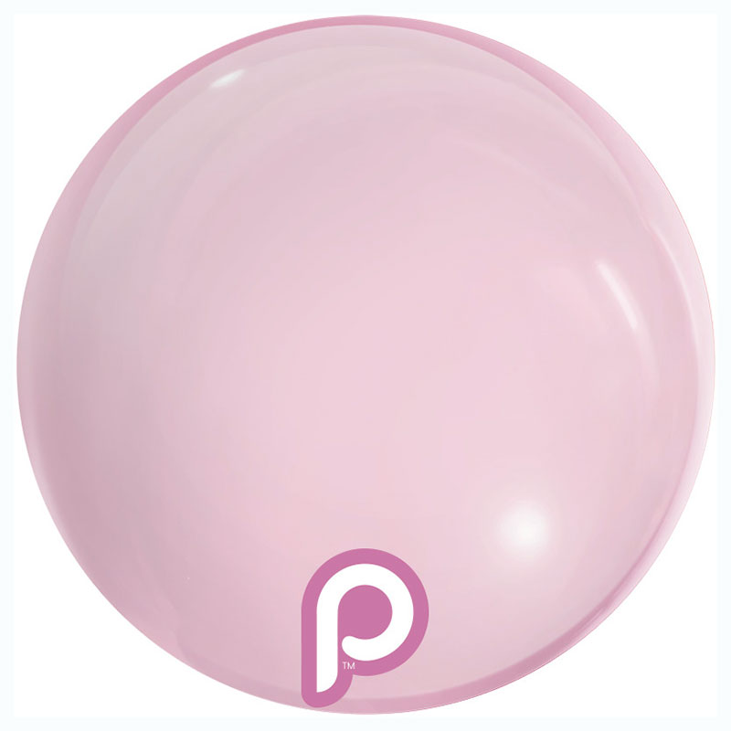 Ballon Rose Bonbon (Ballet Slipper) Prima