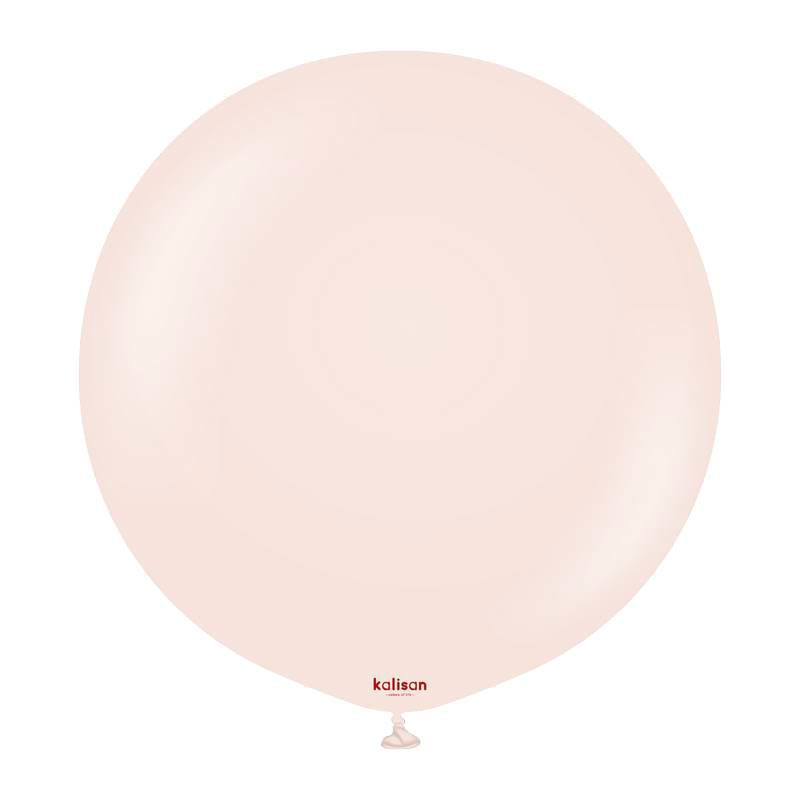 Ballon Rose Poudr&eacute; (Pink Blush) Kalisan