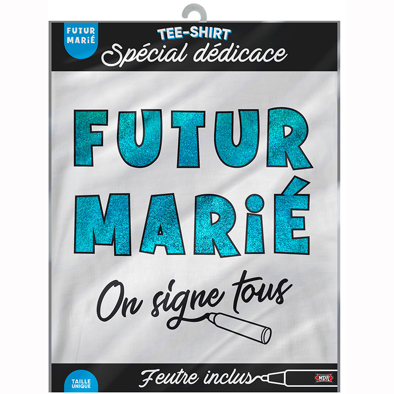 Tshirt futur Mari&eacute;