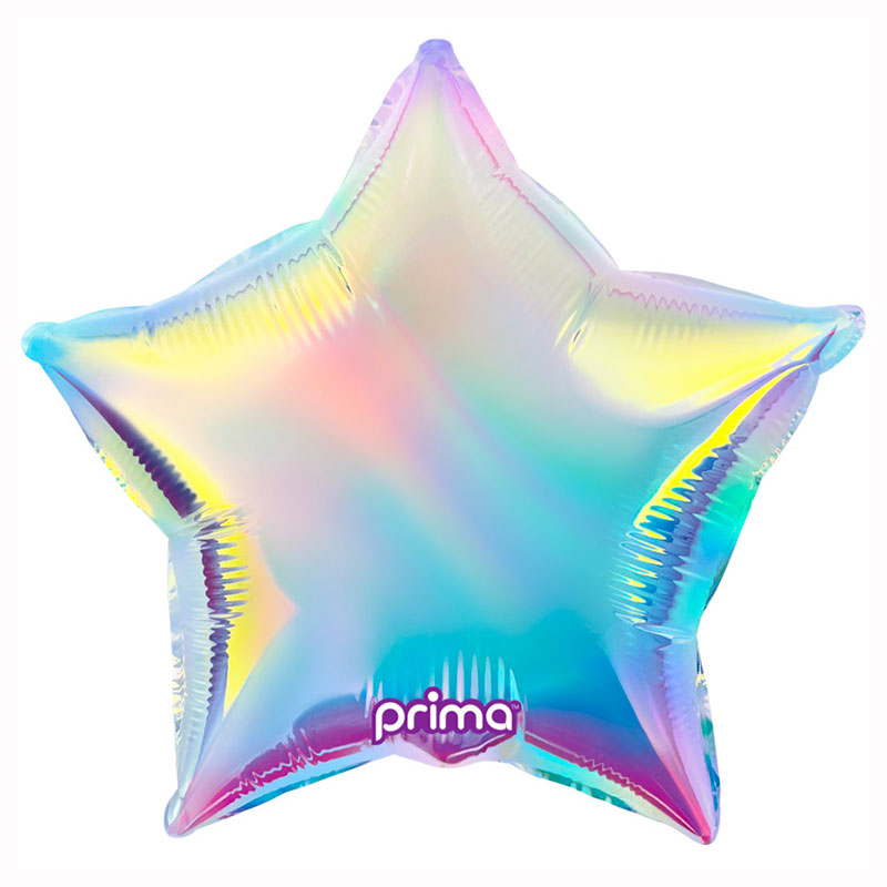 Ballon Mylar &eacute;toile Primadescent Prima