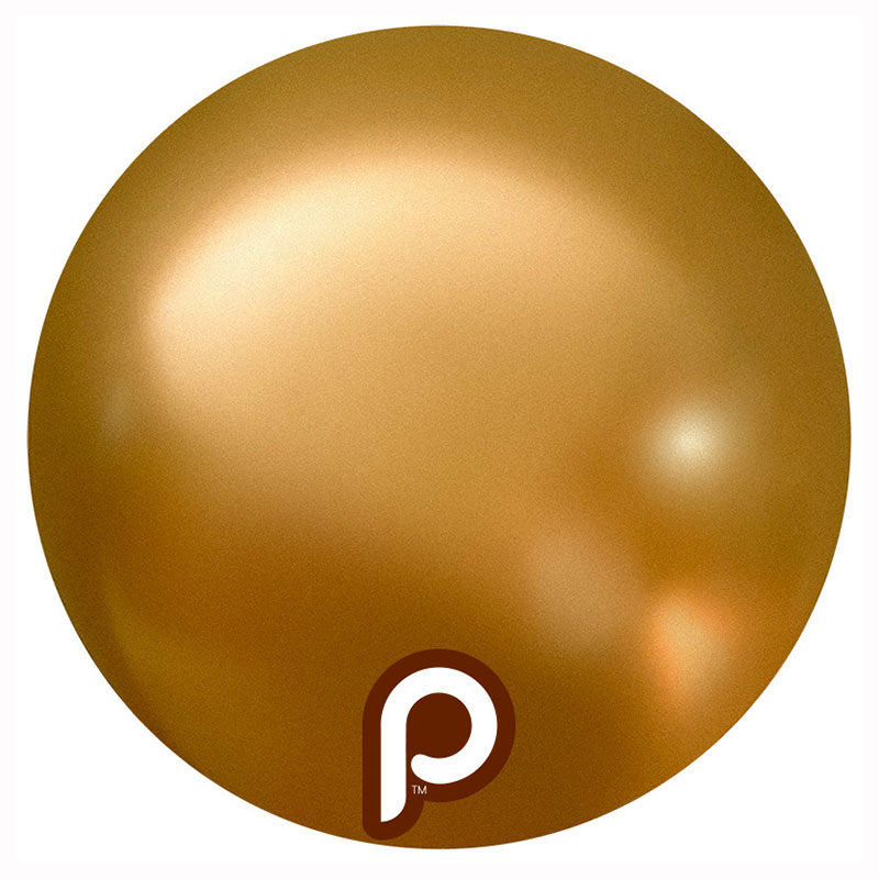 Ballon Chrome Or (Glam gold) Prima