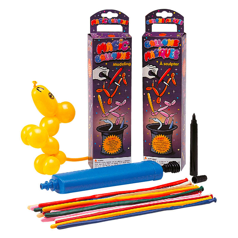 Boite Ballons Magiques