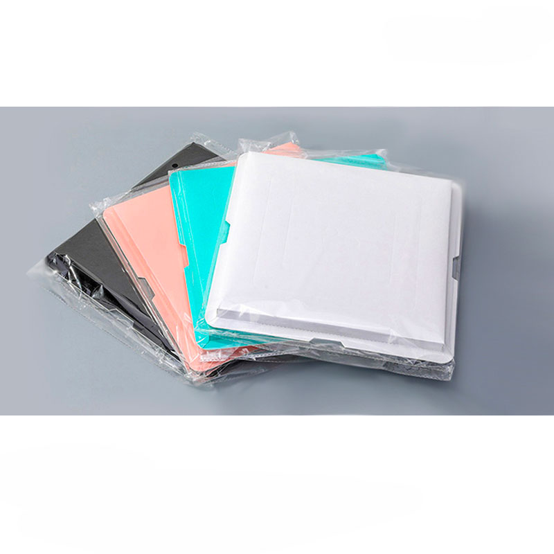 Boite Transparente Happy birthday