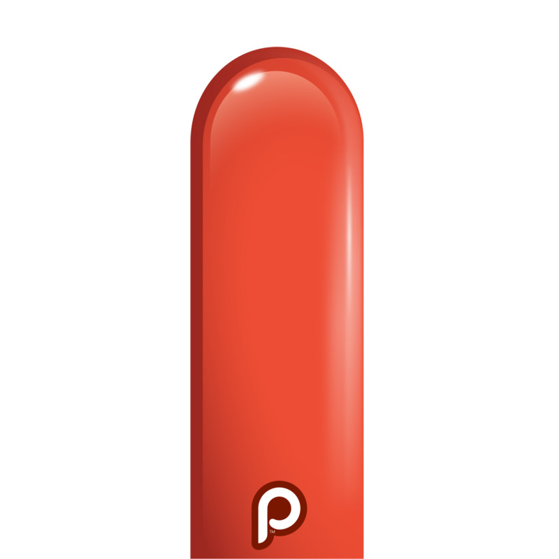 Ballons &agrave; Sculpter Corail (Coral) Prima