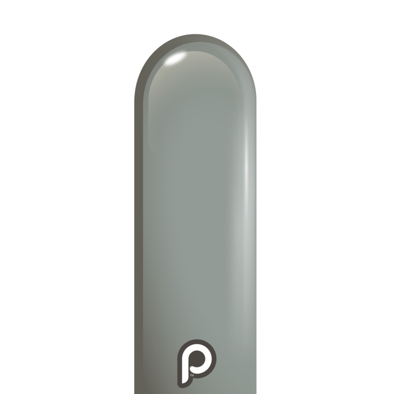 Ballons &agrave; Sculpter Gris (Gray) Prima