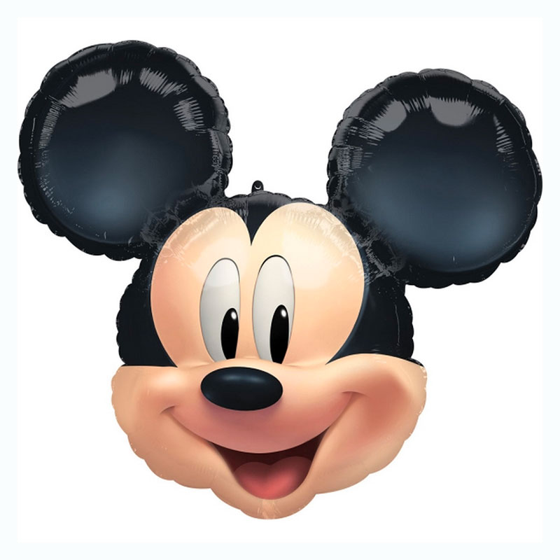 Ballon T&ecirc;te de Mickey