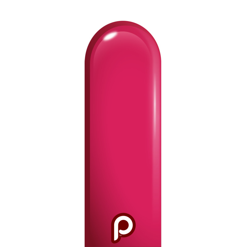 Ballons &agrave; Sculpter Rose Fuschia (Verry Berry) Prima