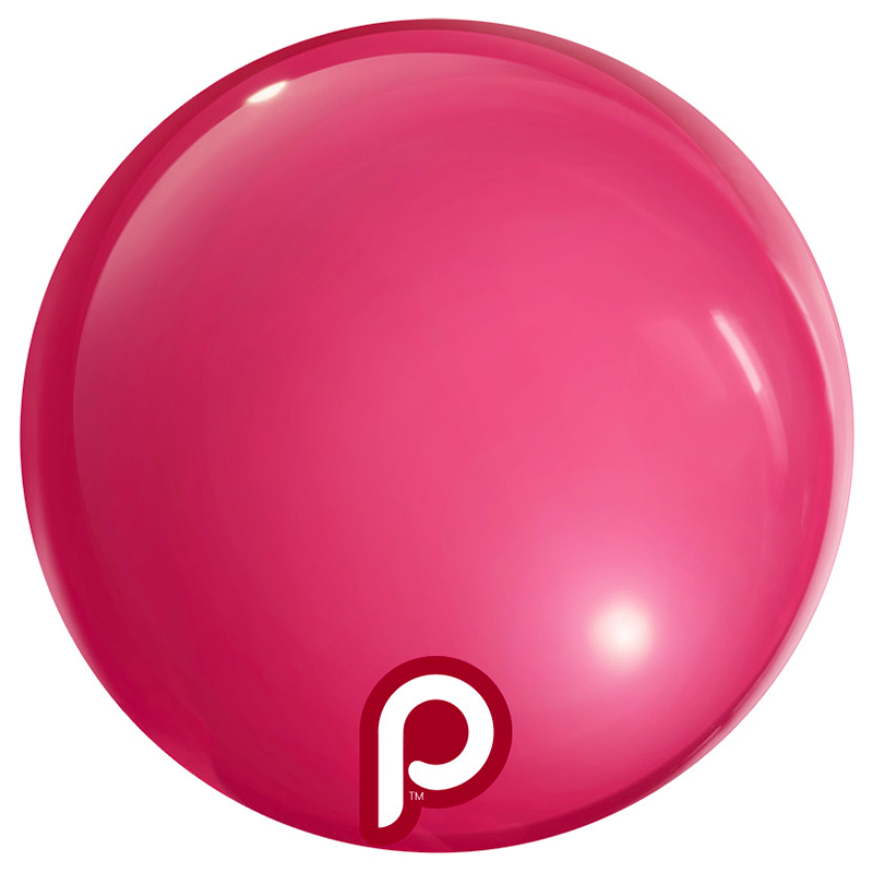 Ballon Rose Fushia (Bubble Gum) Prima