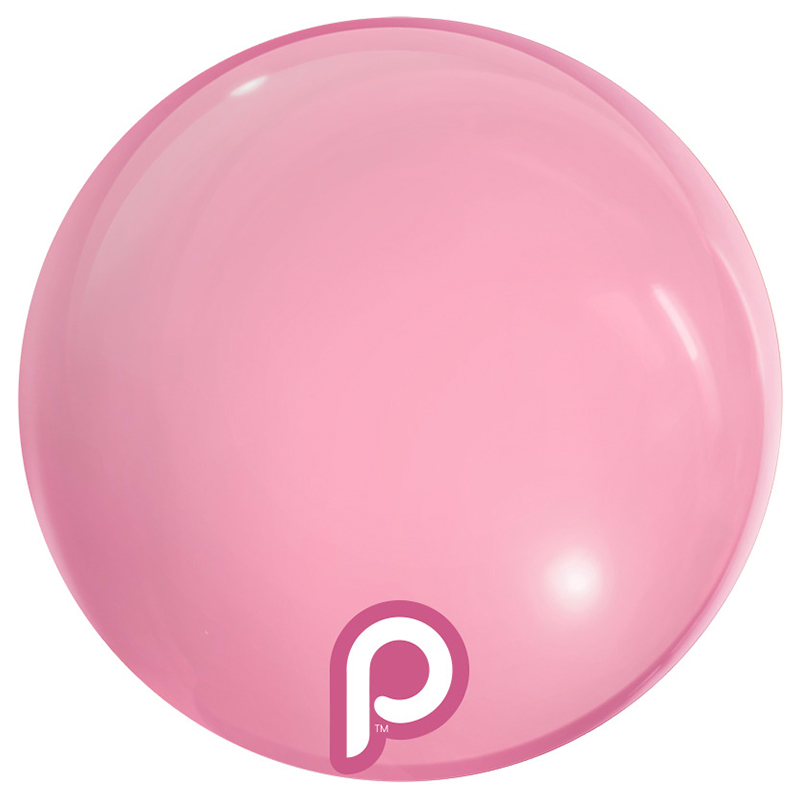 Ballon Rose B&eacute;b&eacute; (Baby Pink) Prima