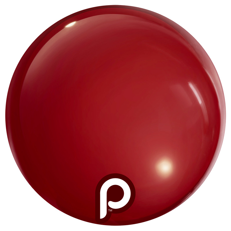 Ballon Bordeau (Burgandy) Prima