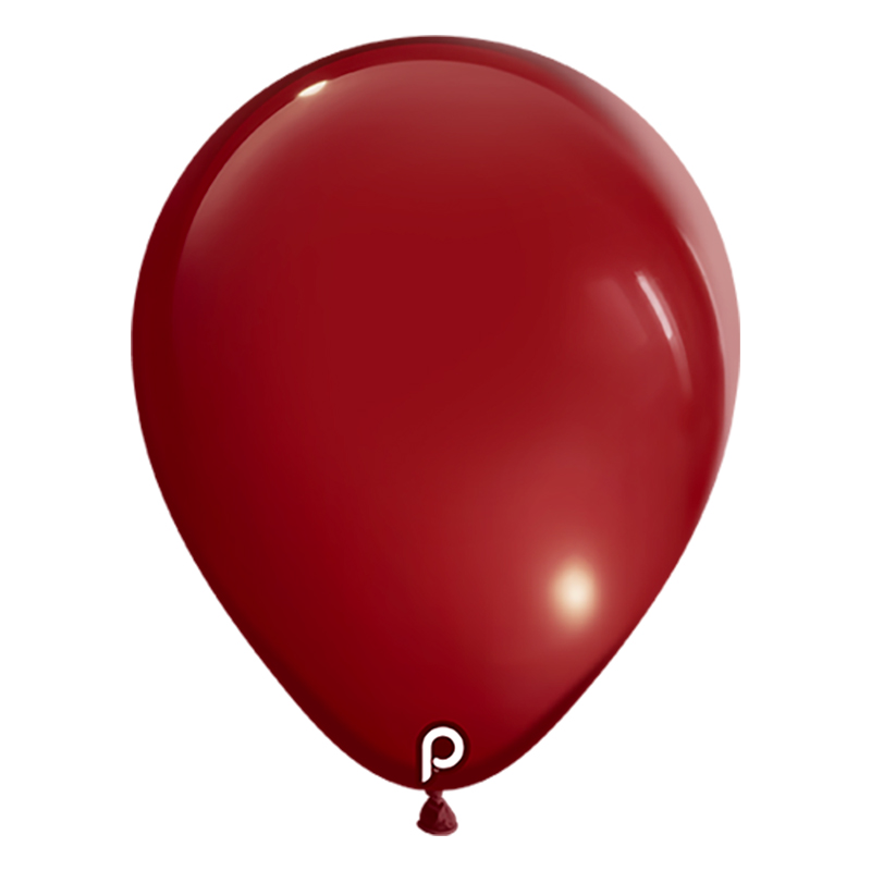 Ballon Bordeau (Burgandy) Prima