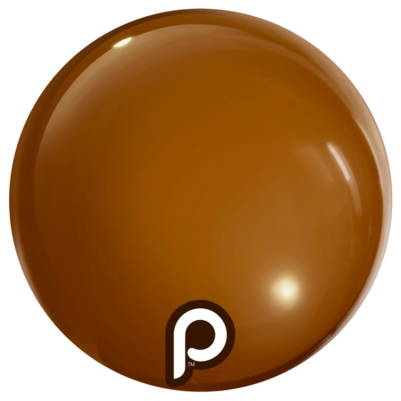 Ballon Marron Caf&eacute; (Coffee) Prima