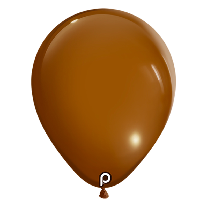 Ballon Marron Caf&eacute; (Coffee) Prima