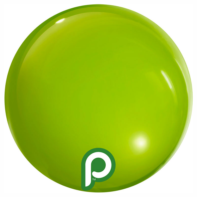 Ballon Vert Pomme (Chartreuse) Prima