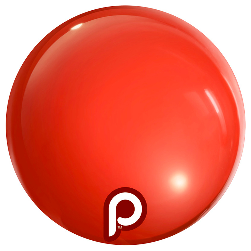 Ballon Corail (Coral) Prima