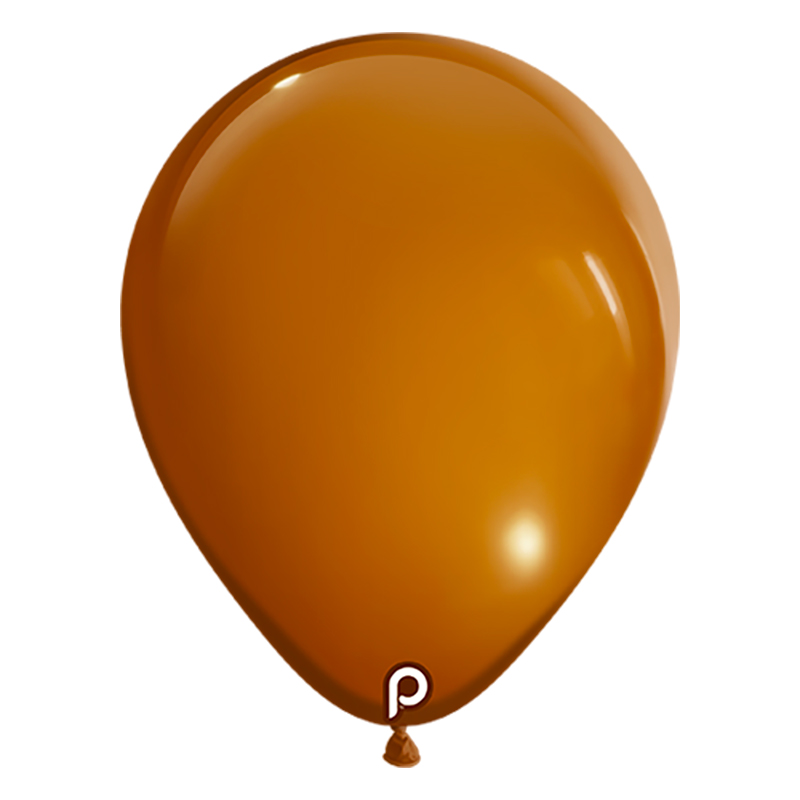 Ballon Marron Caramel (Caramel) Prima