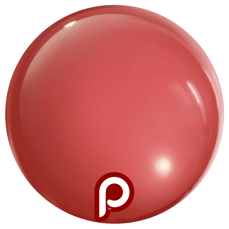 Ballon Rose Pompadour (French Rose) Prima