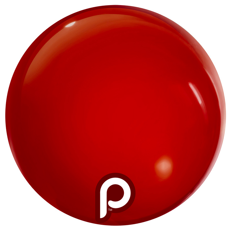 Ballon Rouge Grenat (Garnet) Prima