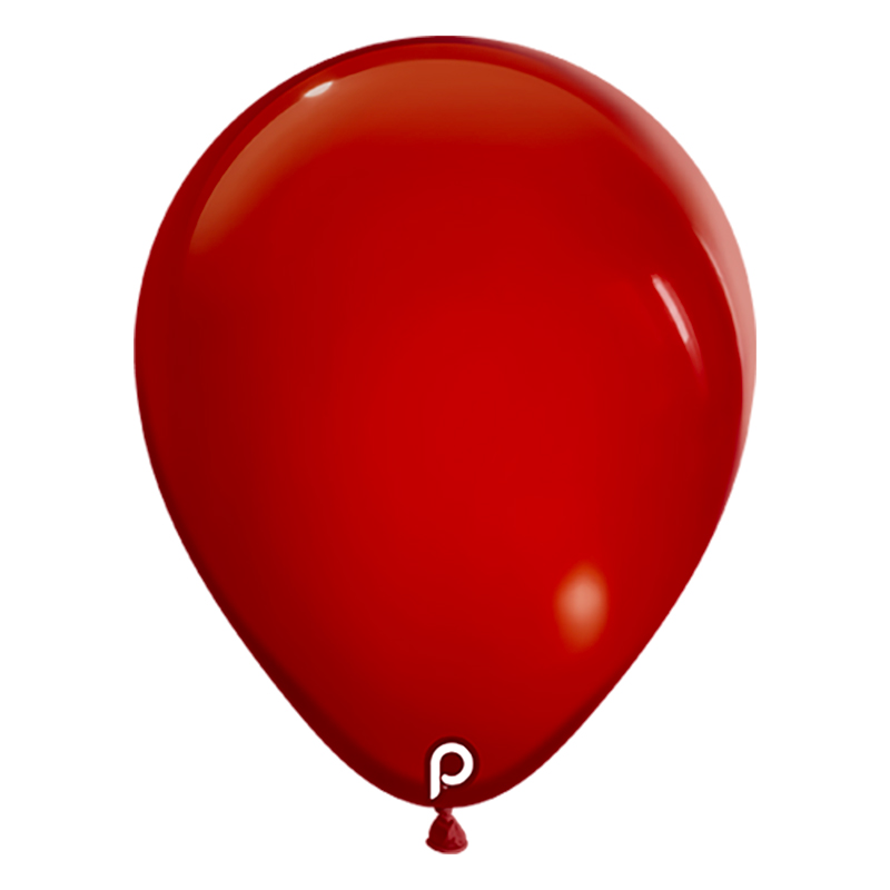 Ballon Rouge Grenat (Garnet) Prima