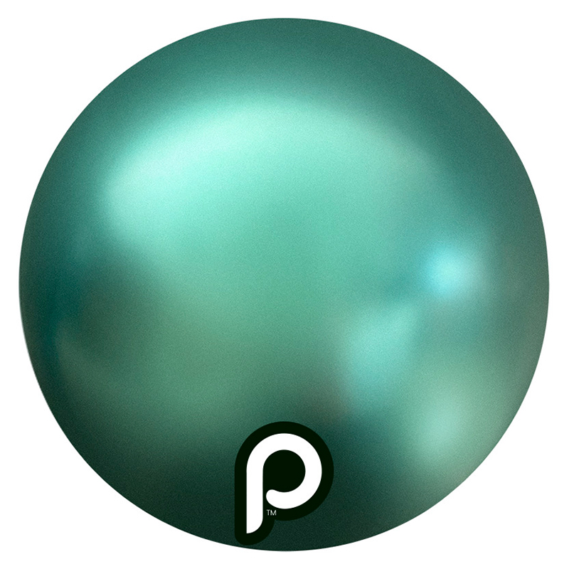 Ballon Chrome Vert (Glam green) Prima