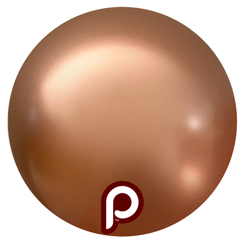 Ballon Chrome Rose Gold (Glam Rose Gold) Prima