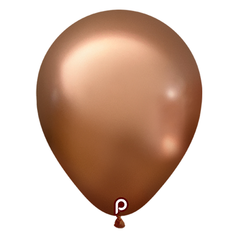 Ballon Chrome Rose Gold (Glam Rose Gold) Prima