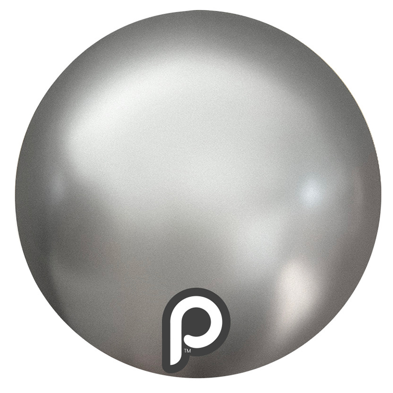 Ballon Chrome Argent (Glam Silver) Prima