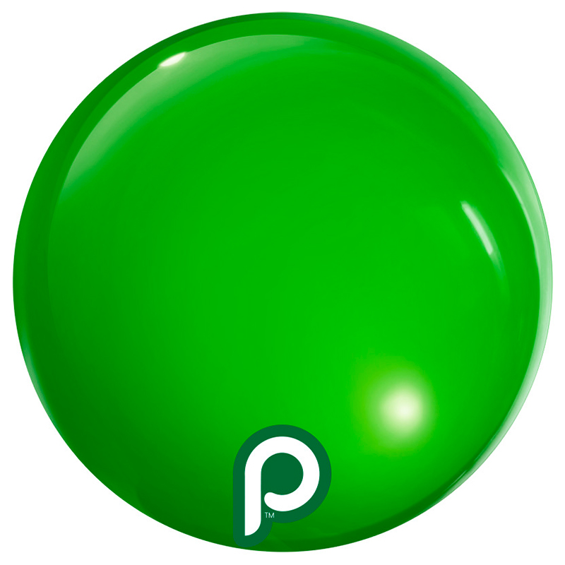 Ballon Vert Citron (Lime Green) Prima