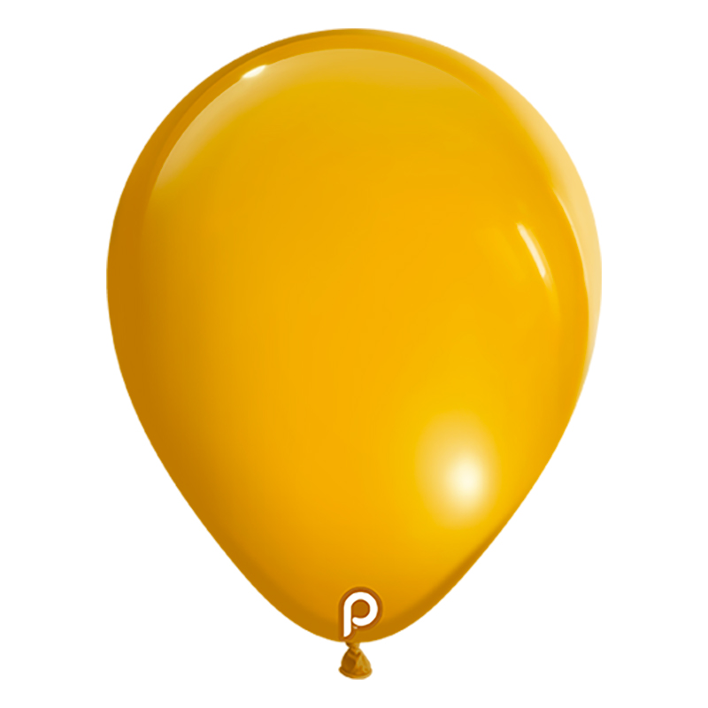 Ballon Orange Mangue (Mango) Prima