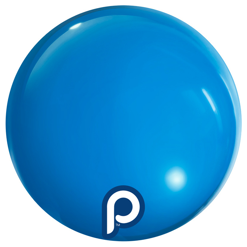 Ballon Bleu mer (Seaside) Prima