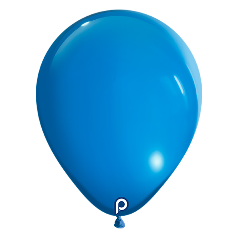 Ballon Bleu mer (Seaside) Prima