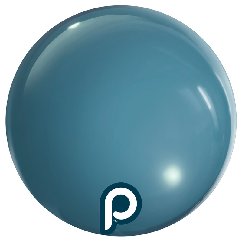 Ballon Bleu Fum&eacute; (Smoky Blue) Prima