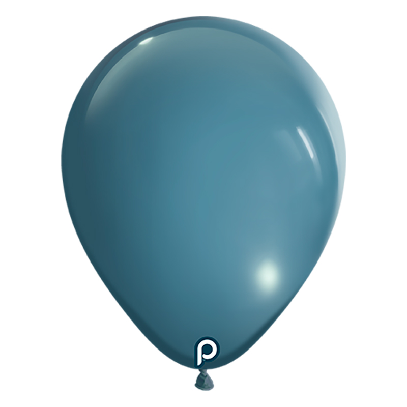 Ballon Bleu Fum&eacute; (Smoky Blue) Prima