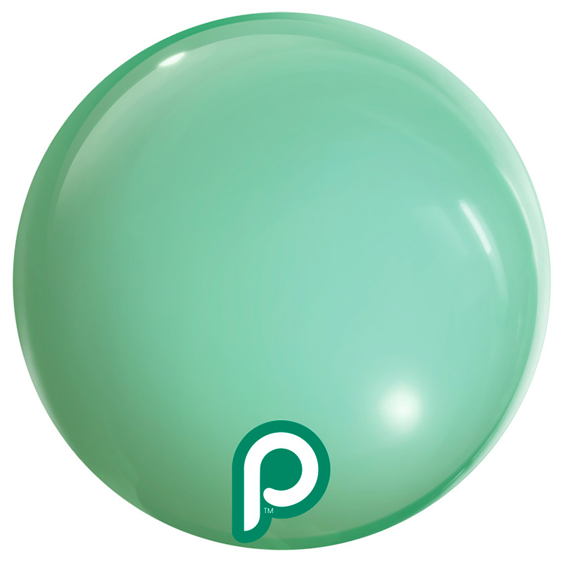 Ballon Vert Menthe (Spearmint) Prima