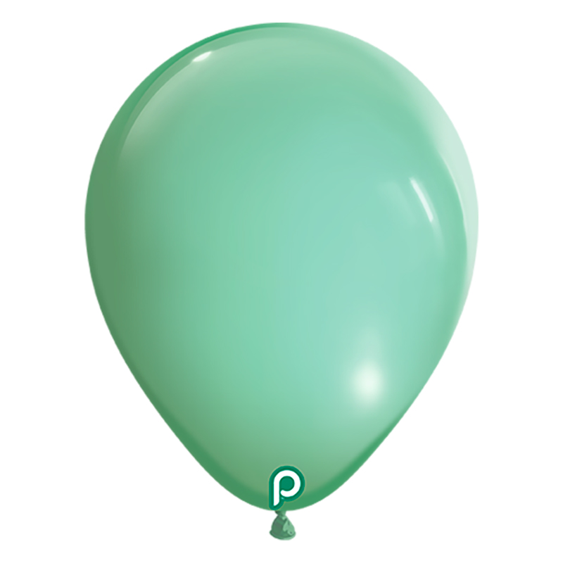 Ballon Vert Menthe (Spearmint) Prima