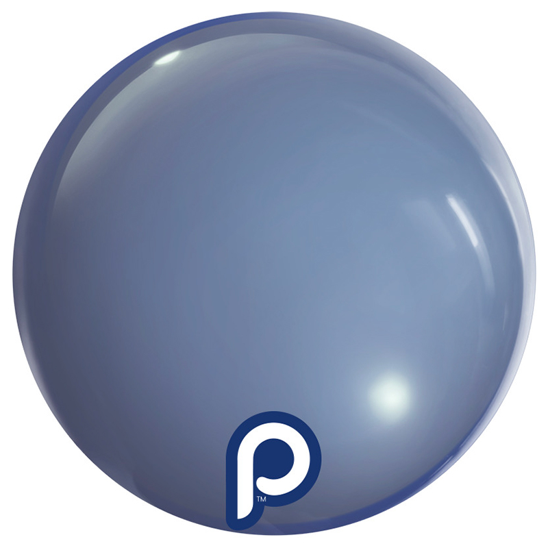 Ballon Bleu Gris (Stormy Slies) Prima