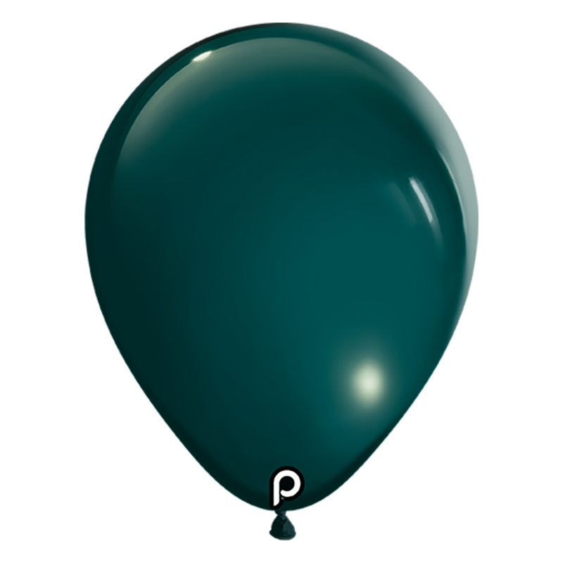 Ballon Vert Bleut&eacute; (Deep Teal) Prima
